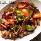 Best Black Pepper Beef in Norcross, GA
